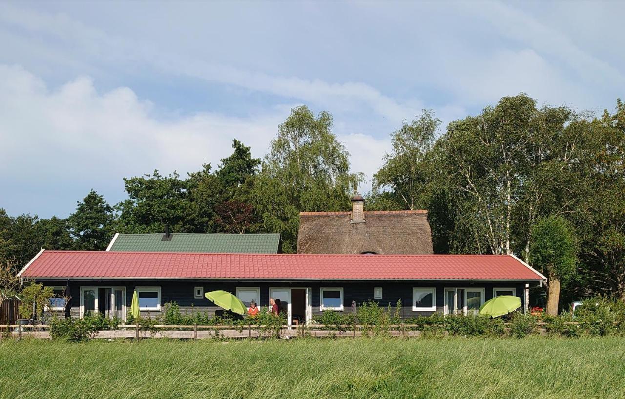 B&B Zusenzomer Oostwoud Экстерьер фото