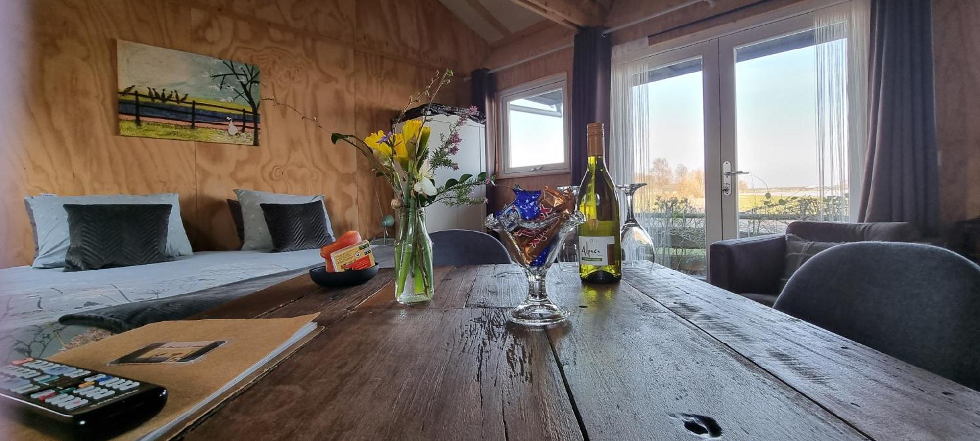 B&B Zusenzomer Oostwoud Экстерьер фото
