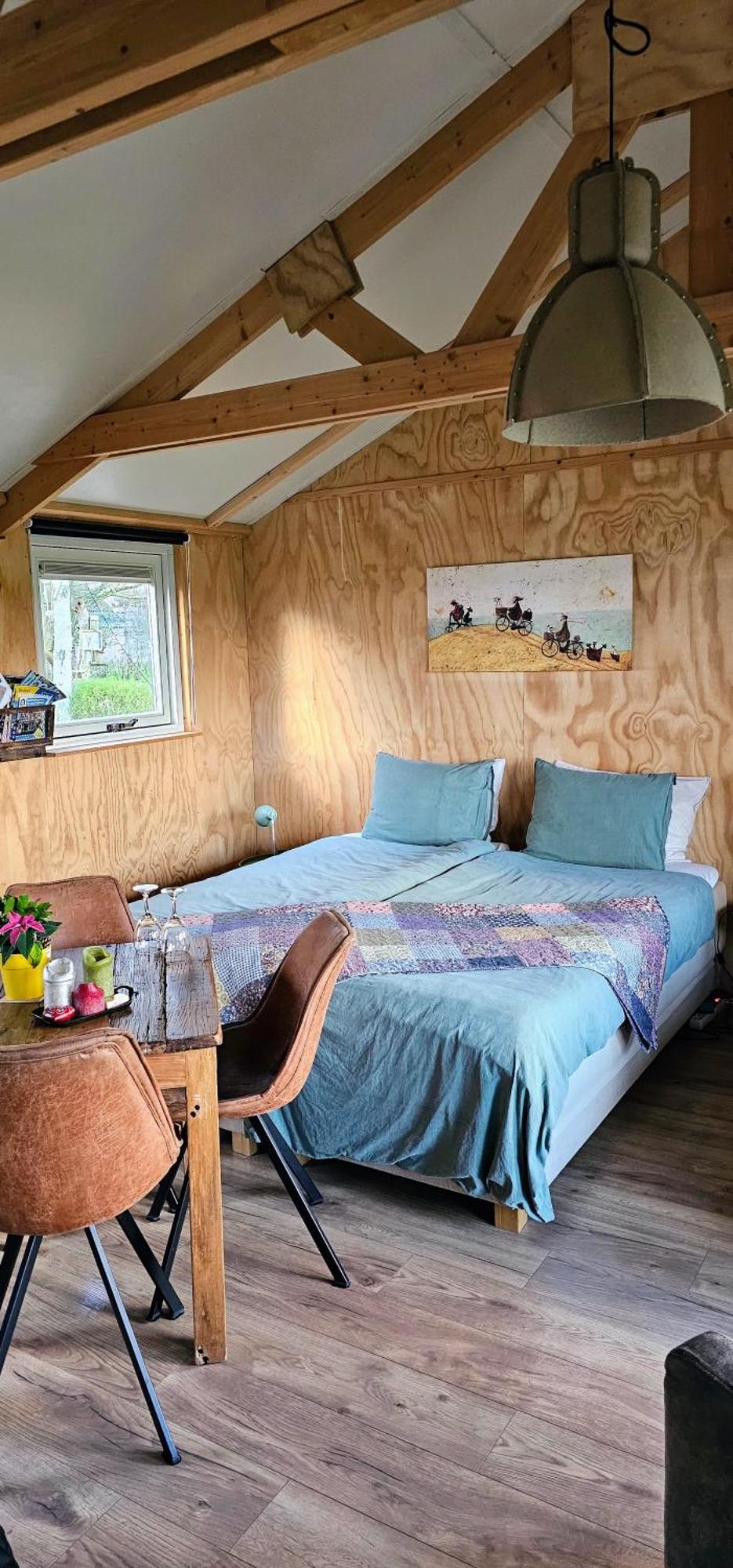B&B Zusenzomer Oostwoud Экстерьер фото
