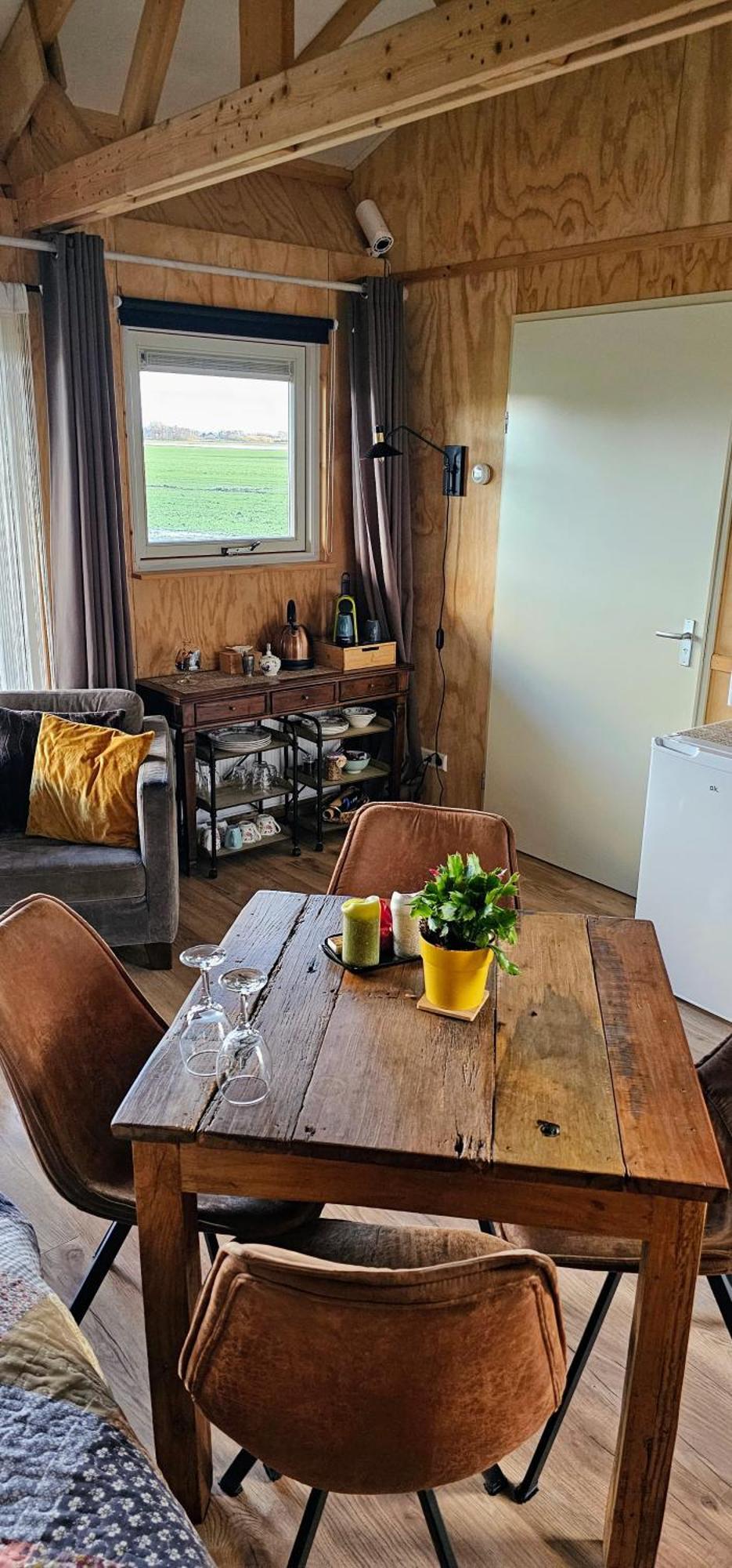 B&B Zusenzomer Oostwoud Экстерьер фото