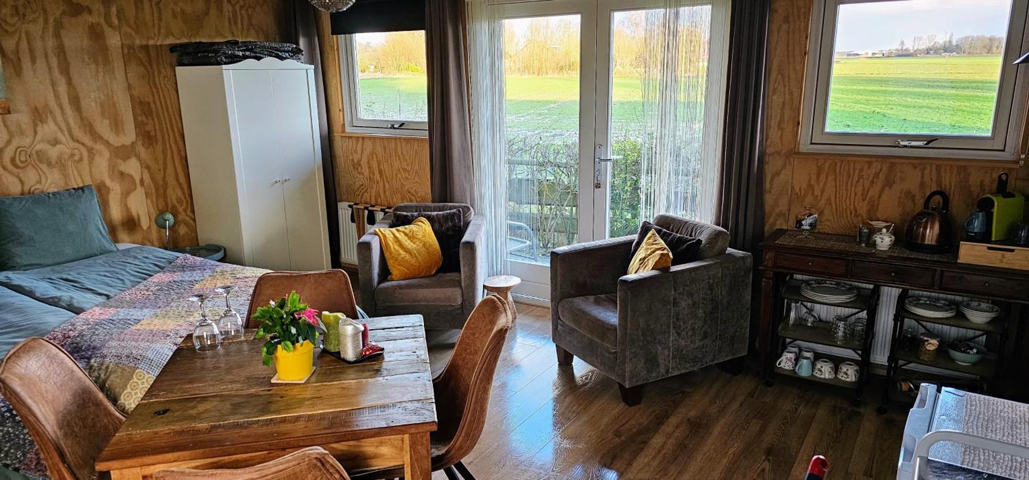 B&B Zusenzomer Oostwoud Экстерьер фото