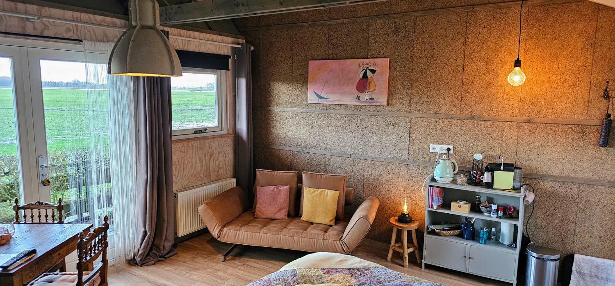 B&B Zusenzomer Oostwoud Экстерьер фото