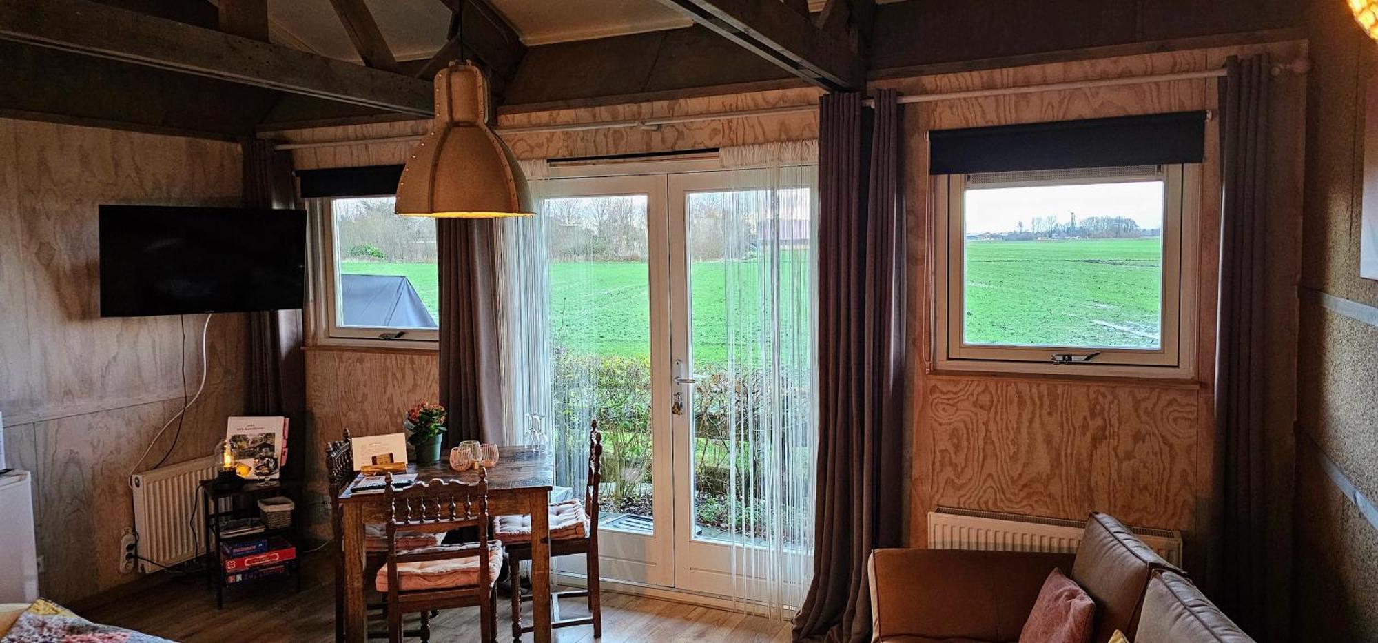 B&B Zusenzomer Oostwoud Экстерьер фото