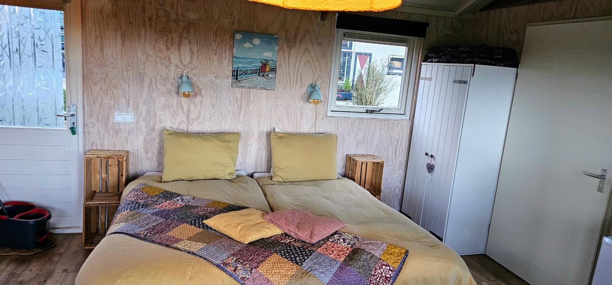 B&B Zusenzomer Oostwoud Экстерьер фото