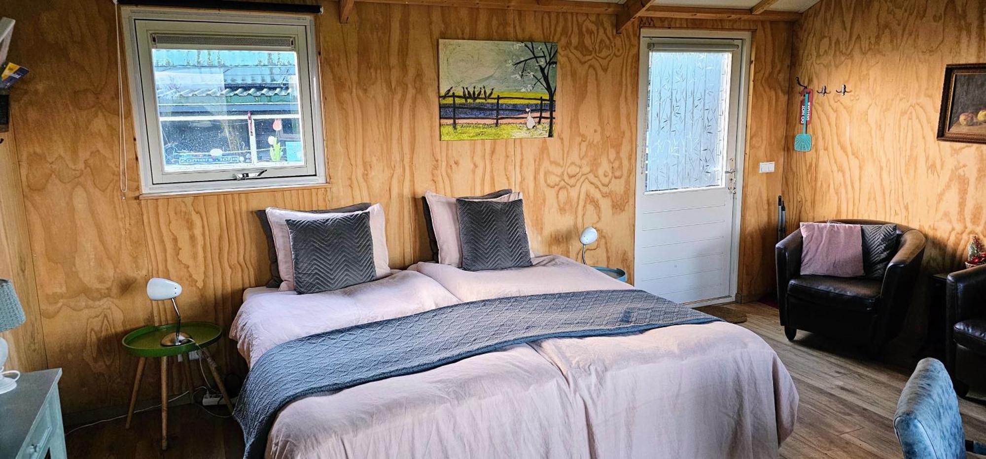 B&B Zusenzomer Oostwoud Экстерьер фото