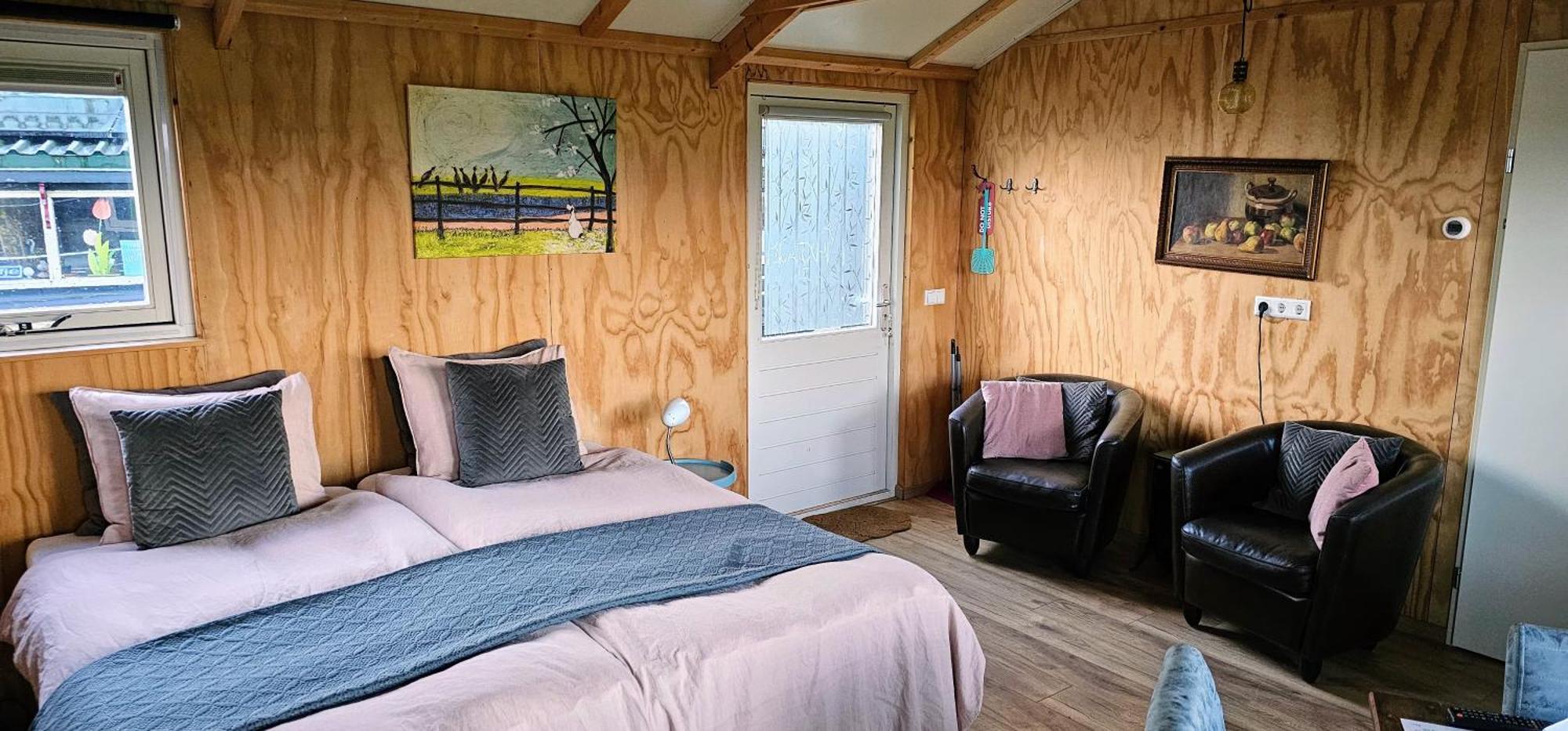 B&B Zusenzomer Oostwoud Экстерьер фото