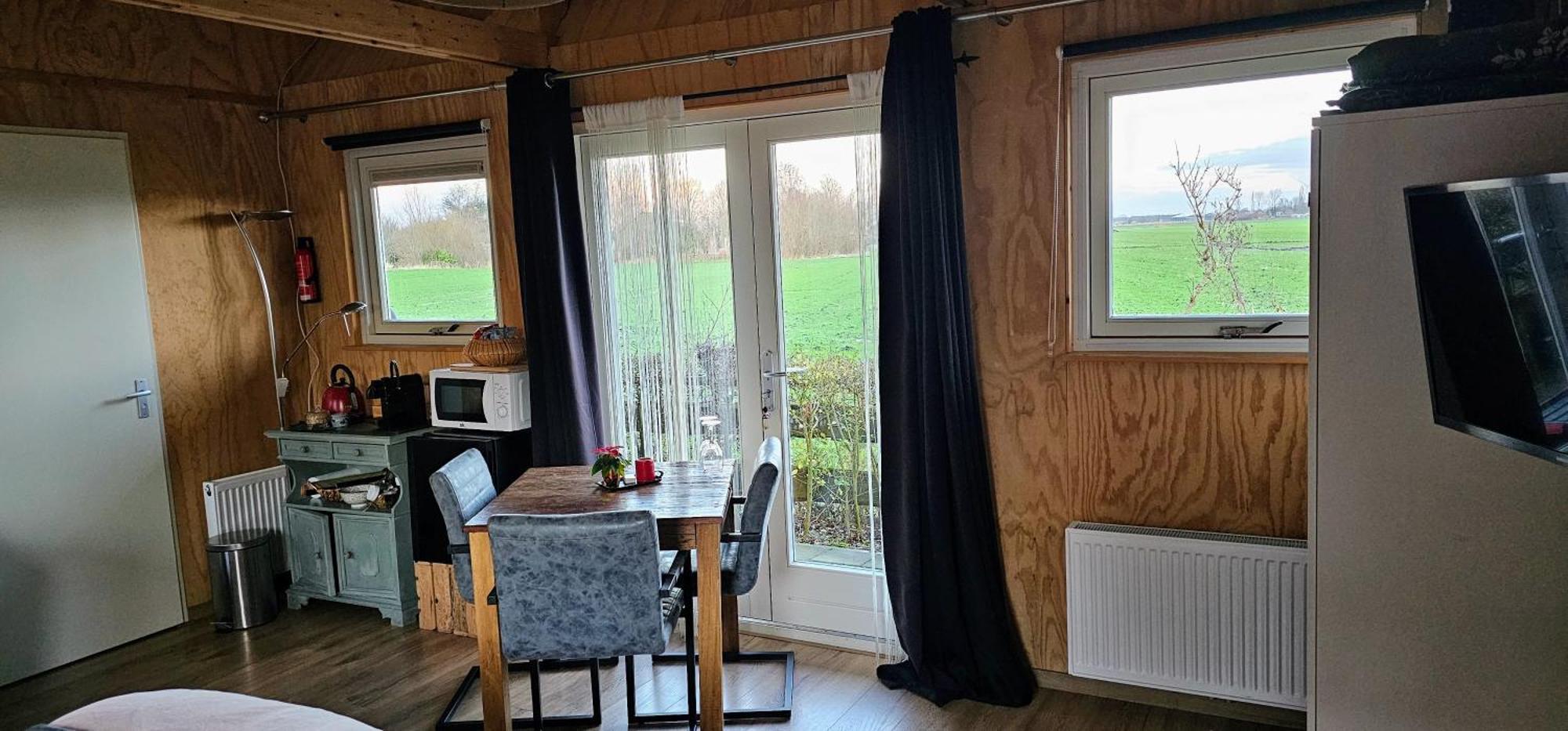 B&B Zusenzomer Oostwoud Экстерьер фото