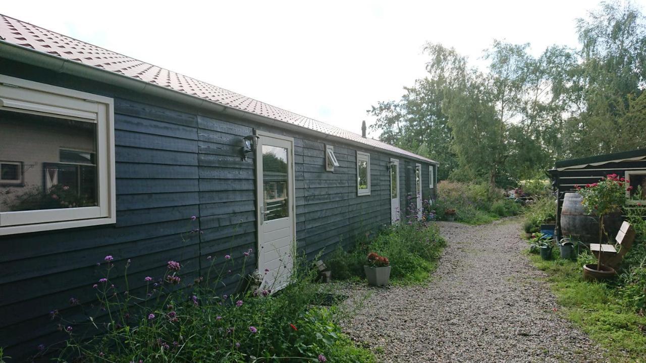 B&B Zusenzomer Oostwoud Экстерьер фото