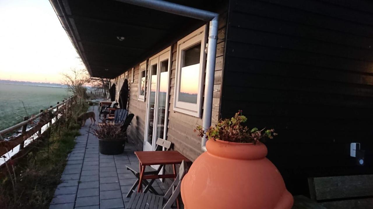 B&B Zusenzomer Oostwoud Экстерьер фото
