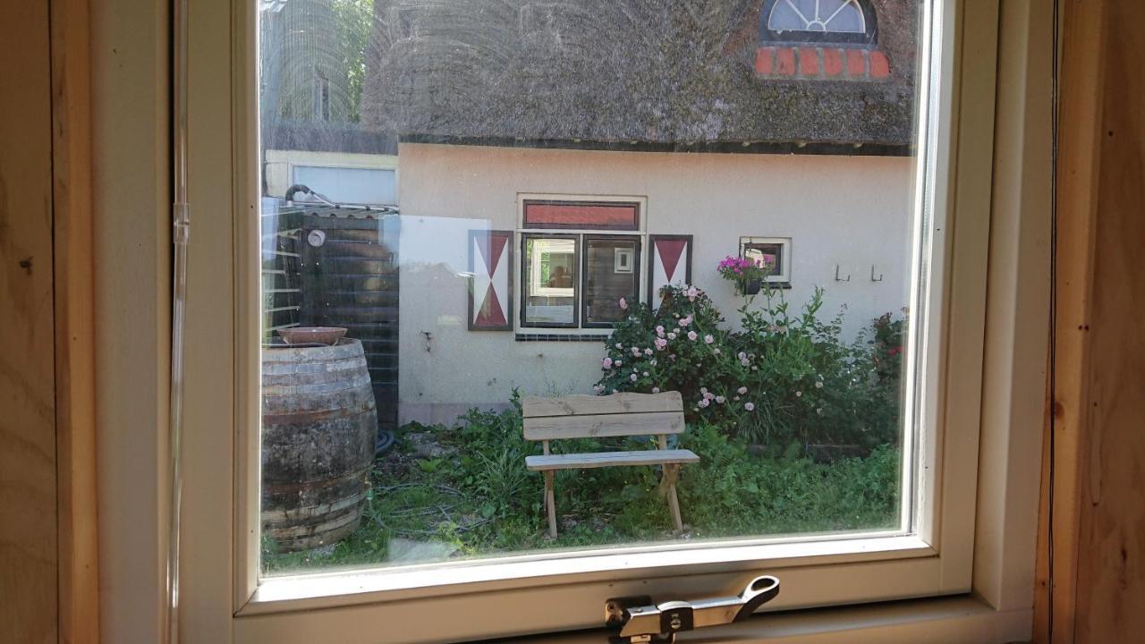 B&B Zusenzomer Oostwoud Экстерьер фото