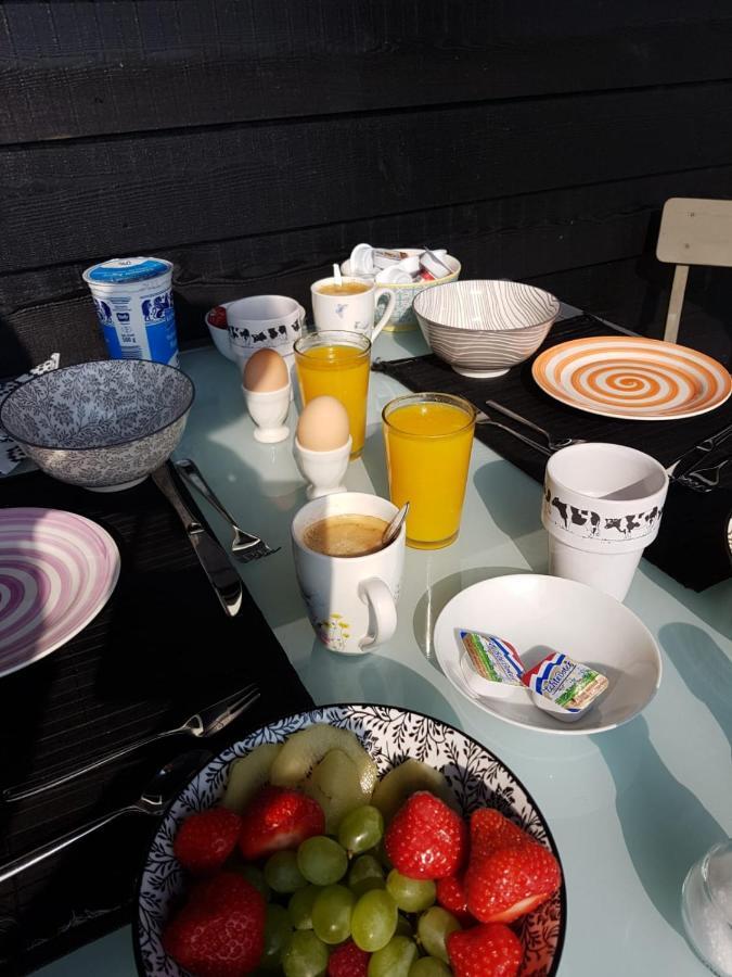 B&B Zusenzomer Oostwoud Экстерьер фото