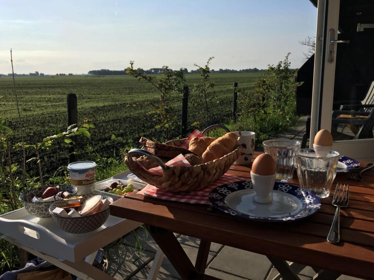 B&B Zusenzomer Oostwoud Экстерьер фото